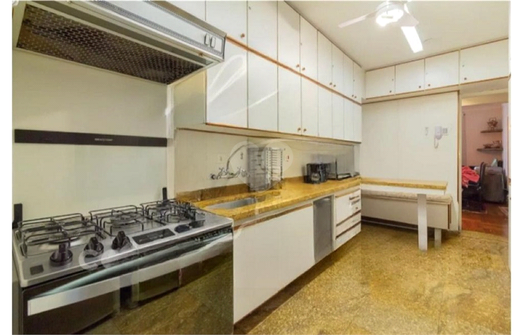 Venda Apartamento São Paulo Jardim Europa REO586641 20