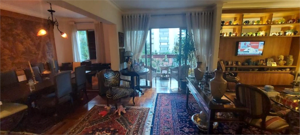 Venda Apartamento São Paulo Jardim Europa REO586641 10