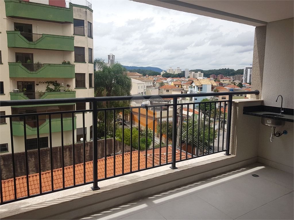 Venda Apartamento São Paulo Jardim Paraíso REO586644 13