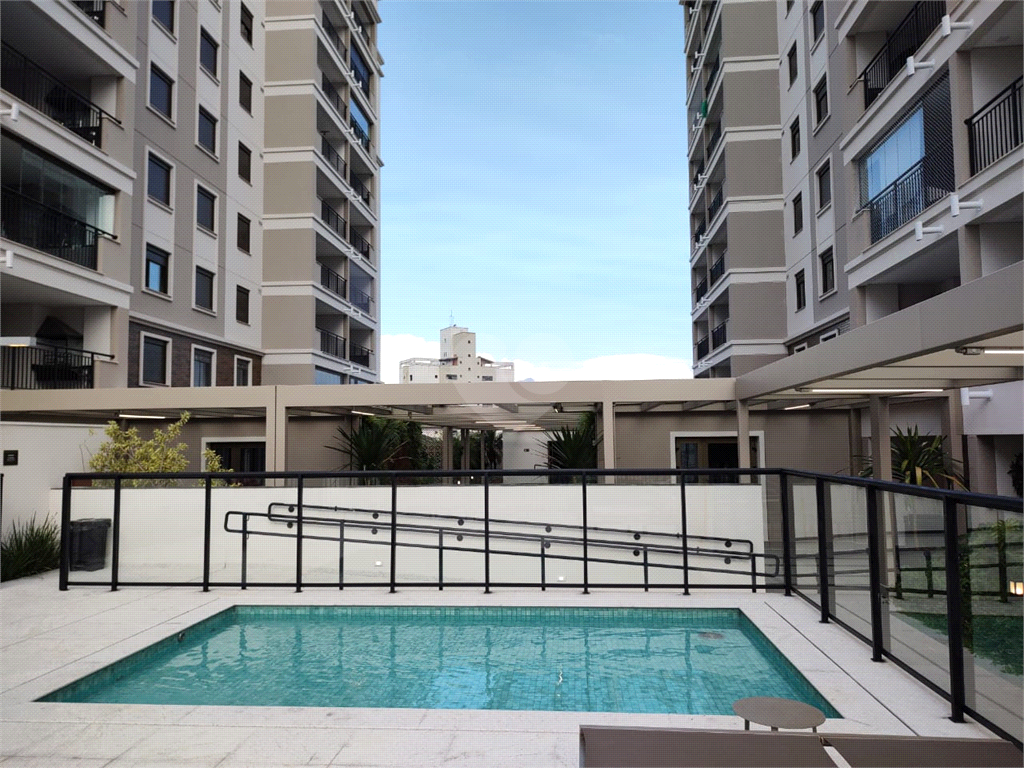 Venda Apartamento São Paulo Jardim Paraíso REO586644 10