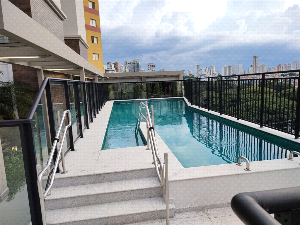 Venda Apartamento São Paulo Jardim Paraíso REO586644 5