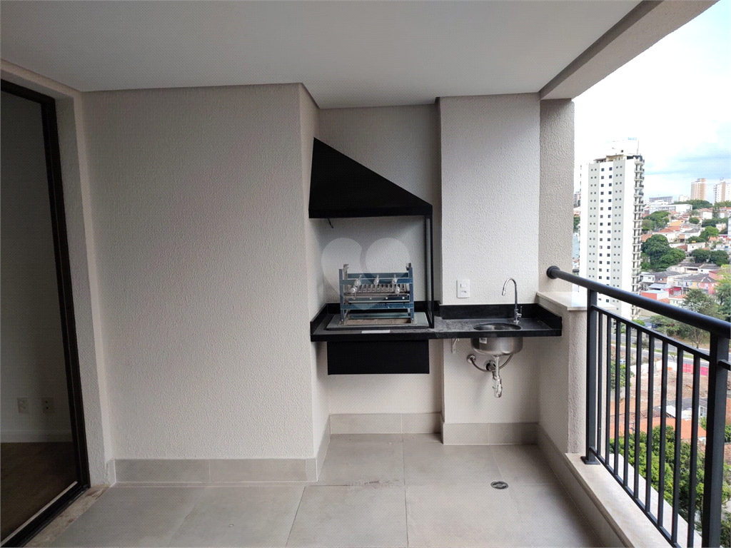 Venda Apartamento São Paulo Jardim Paraíso REO586644 15