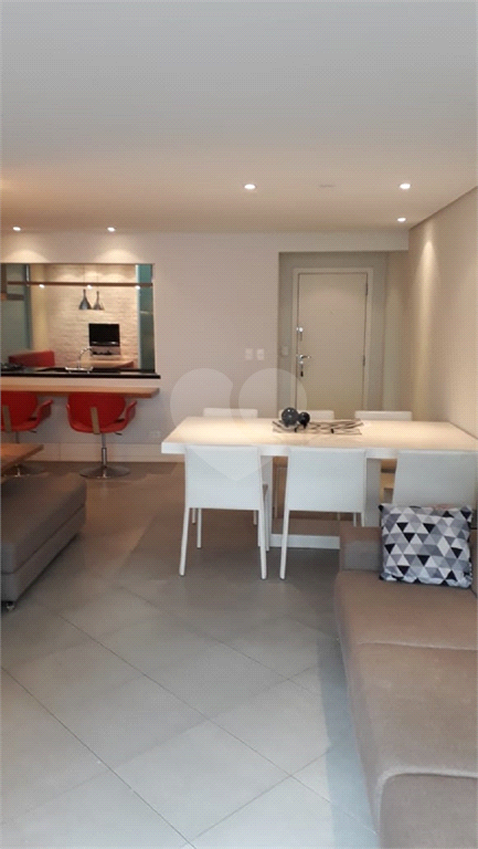 Venda Apartamento São Paulo Paraíso REO586658 11