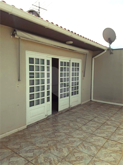 Venda Apartamento Cachoeirinha Vila Imbui REO586678 2