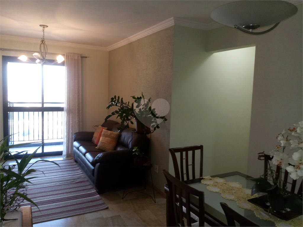 Venda Apartamento São Paulo Tucuruvi REO586690 2