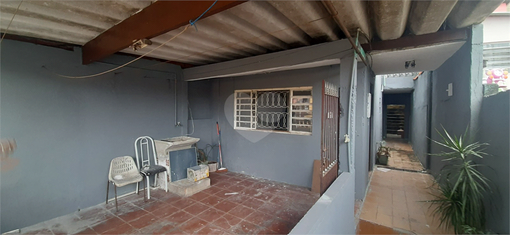 Venda Sobrado São Paulo Chácara Santana REO586700 15