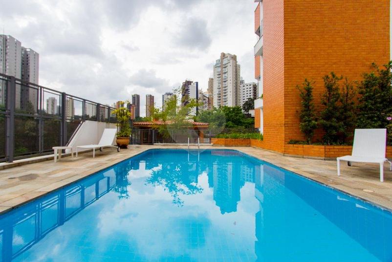 Venda Apartamento São Paulo Vila Suzana REO58681 54