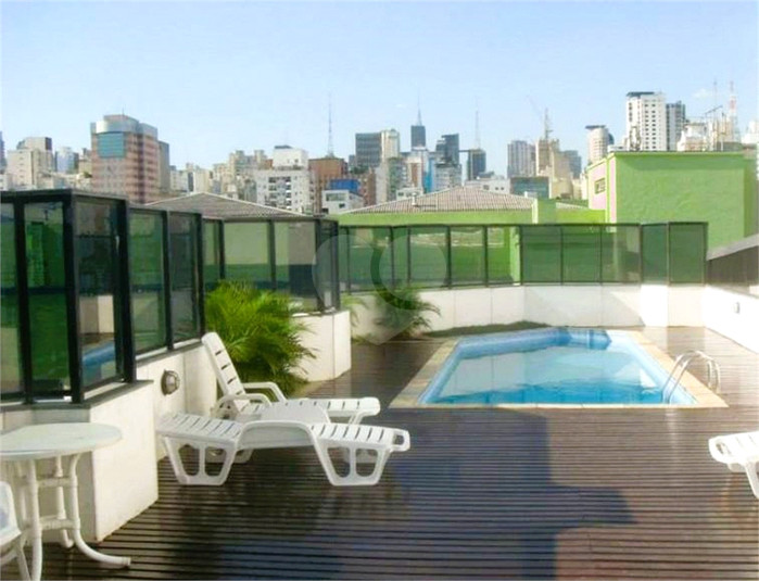 Venda Apartamento São Paulo Jardim Paulista REO58684 14