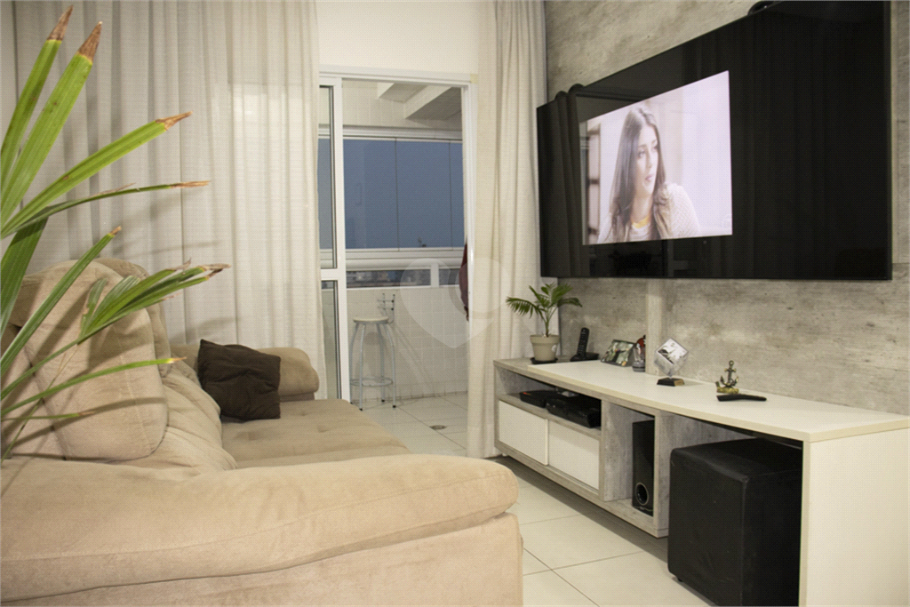 Venda Apartamento Praia Grande Aviação REO586878 45