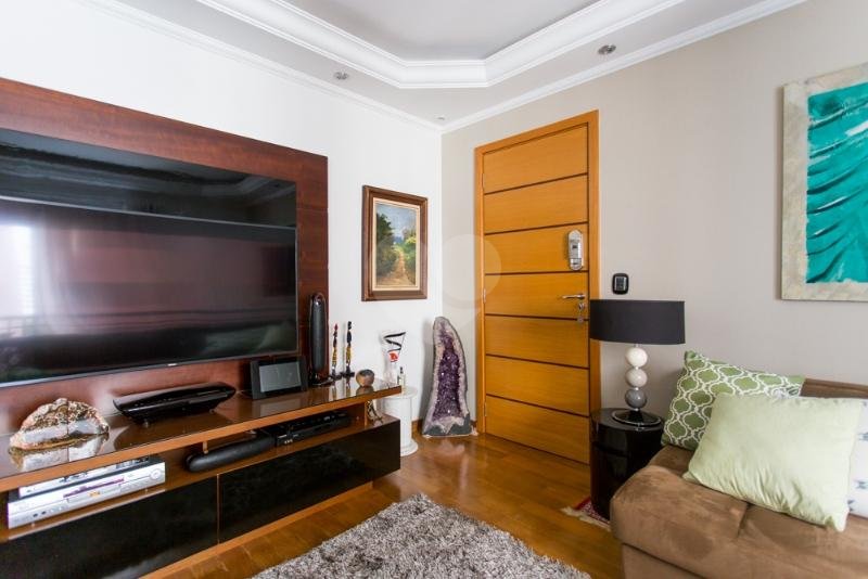 Venda Apartamento São Paulo Vila Mariana REO58691 5