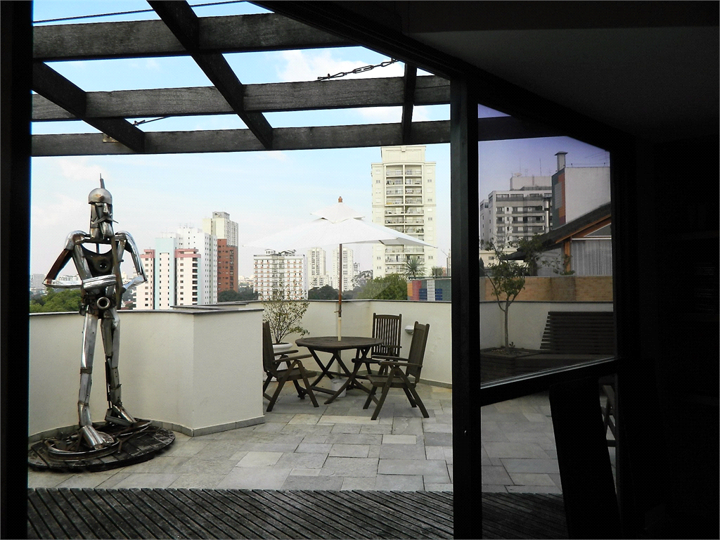 Venda Cobertura São Paulo Brooklin Paulista REO58694 30