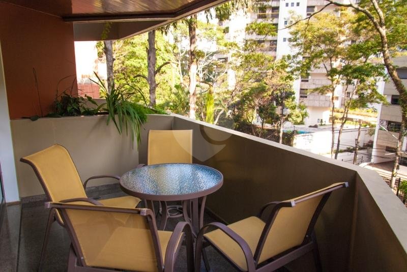 Venda Apartamento São Paulo Campo Belo REO58698 2