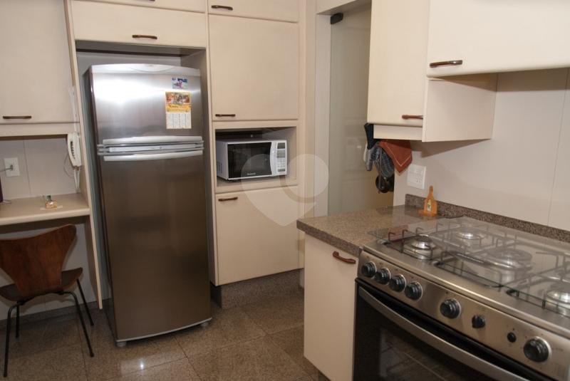 Venda Apartamento São Paulo Campo Belo REO58698 16