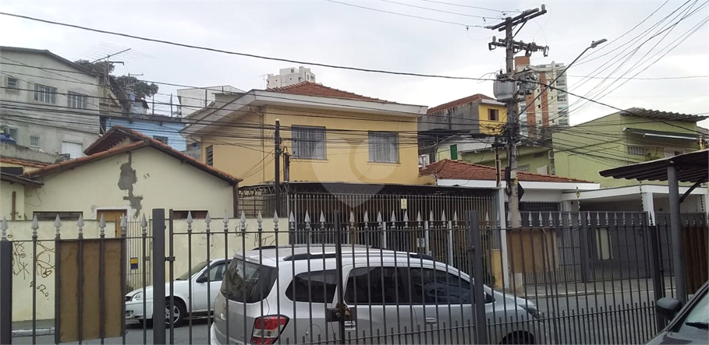 Venda Casa térrea São Paulo Santa Teresinha REO587000 2