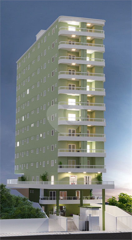 Venda Apartamento Praia Grande Caiçara REO587006 2