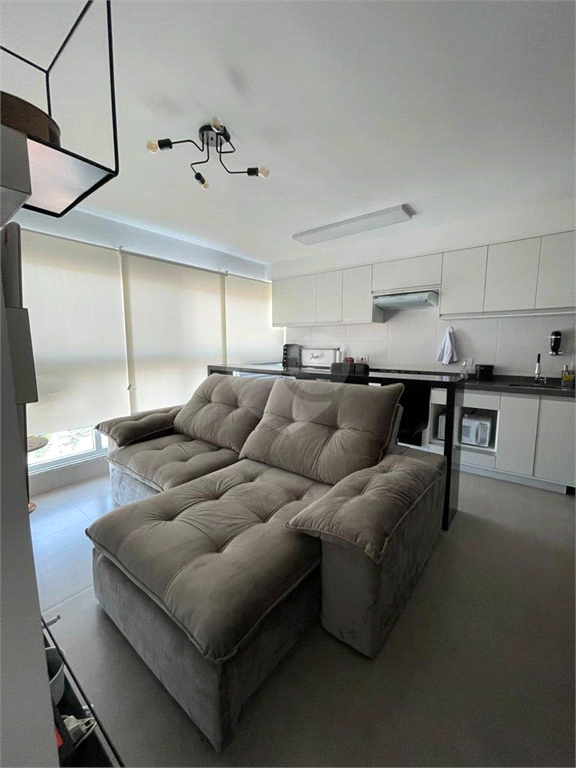 Venda Apartamento São Paulo Jardim Paraíso REO587049 32