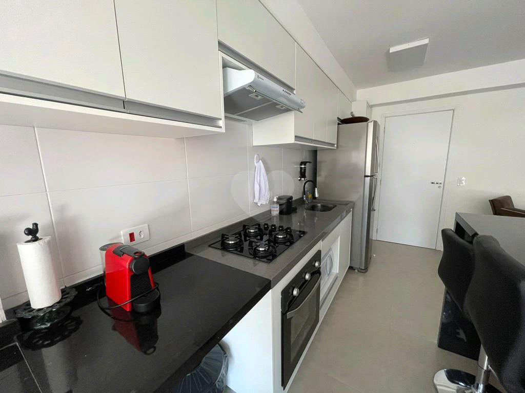 Venda Apartamento São Paulo Jardim Paraíso REO587049 25