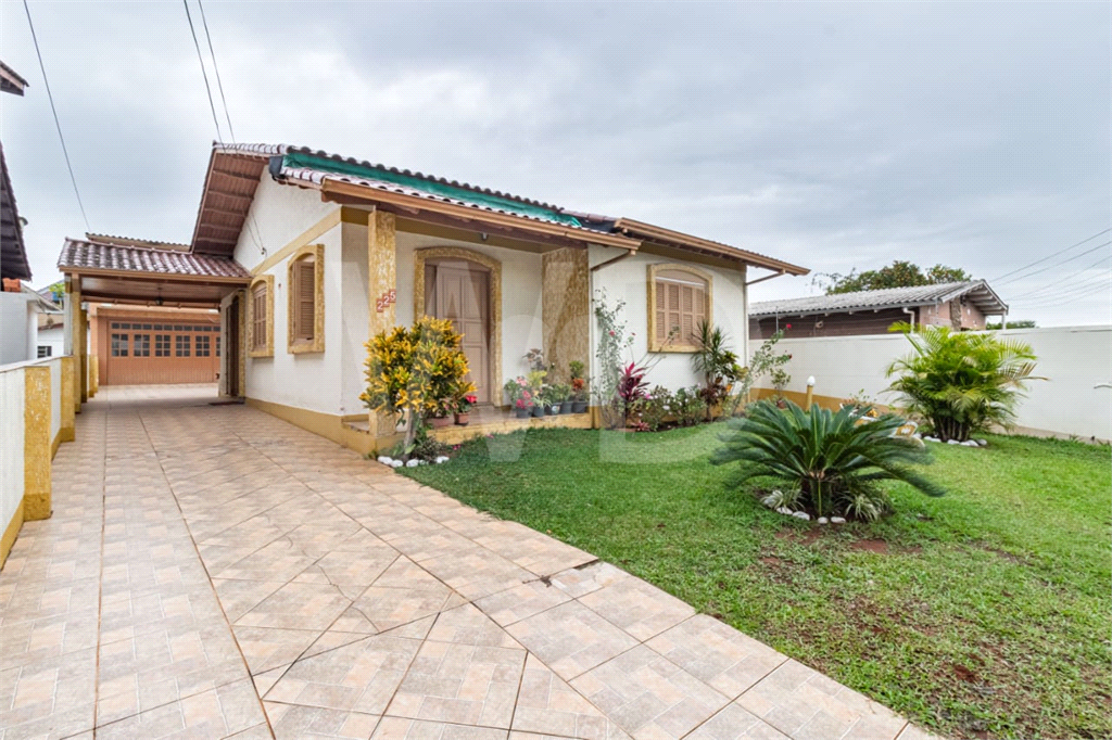 Venda Casa Cachoeirinha Vila Vista Alegre REO587059 1