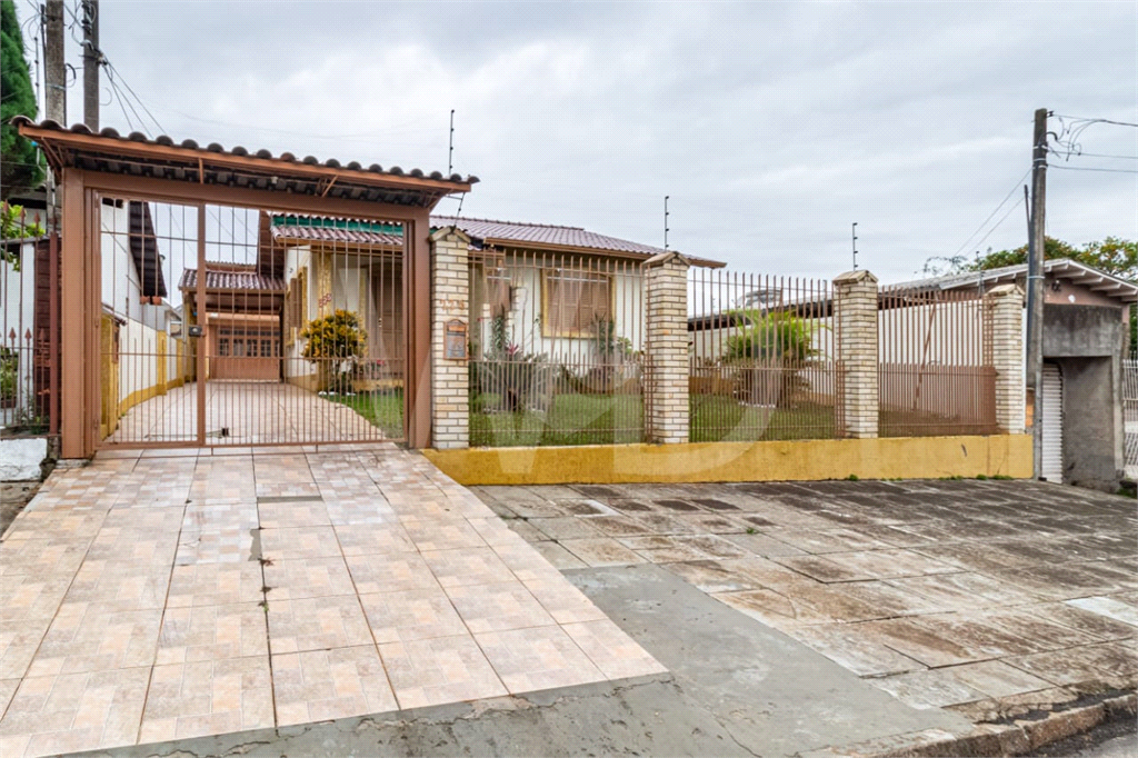 Venda Casa Cachoeirinha Vila Vista Alegre REO587059 19