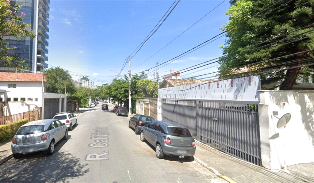 Venda Casa São Paulo Cidade Monções REO587115 3