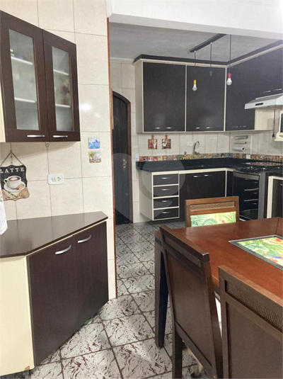 Venda Sobrado São Paulo Jardim Carlu REO587118 8