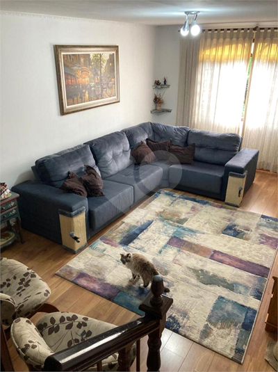 Venda Sobrado São Paulo Jardim Carlu REO587118 1