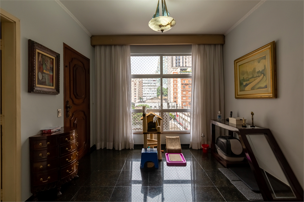 Venda Apartamento São Paulo Cerqueira César REO587167 48