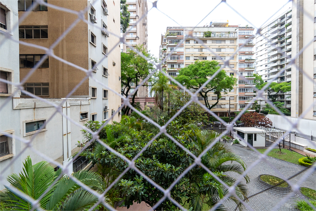 Venda Apartamento São Paulo Cerqueira César REO587167 88