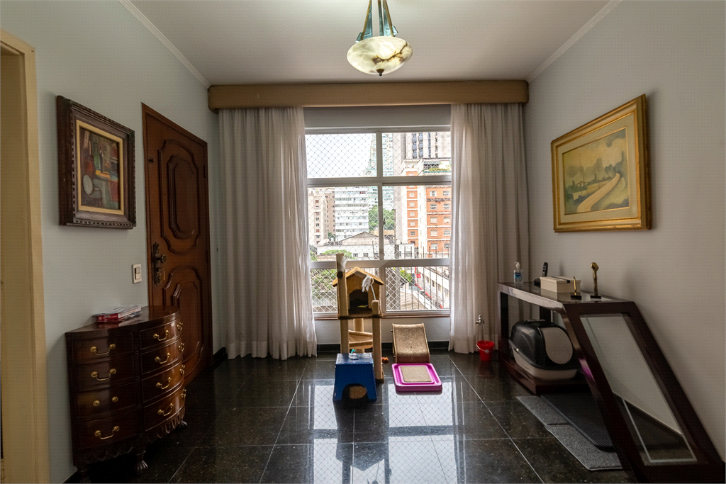 Venda Apartamento São Paulo Cerqueira César REO587167 49