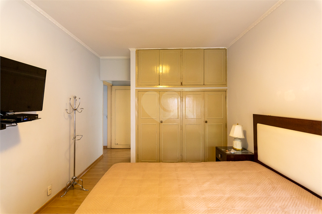 Venda Apartamento São Paulo Cerqueira César REO587167 86