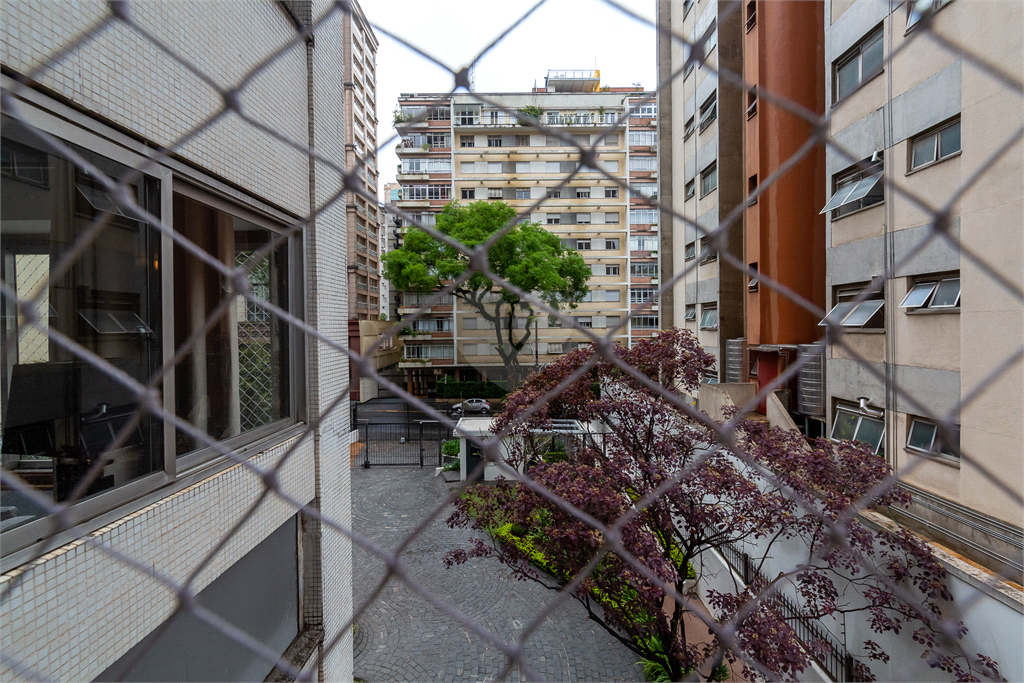 Venda Apartamento São Paulo Cerqueira César REO587167 16