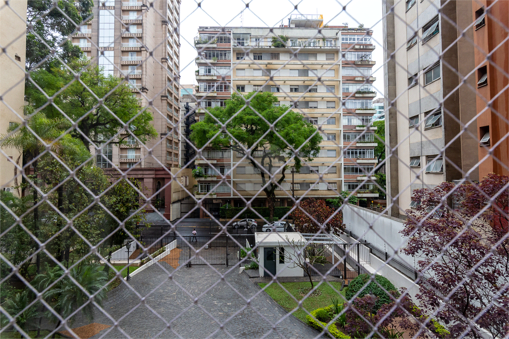 Venda Apartamento São Paulo Cerqueira César REO587167 17