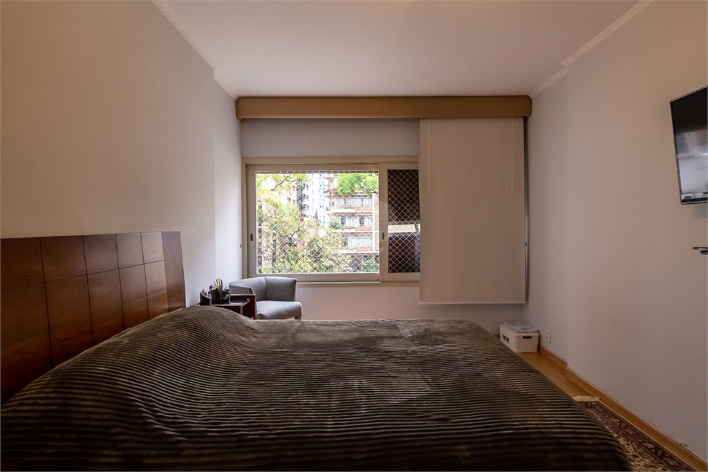 Venda Apartamento São Paulo Cerqueira César REO587167 57