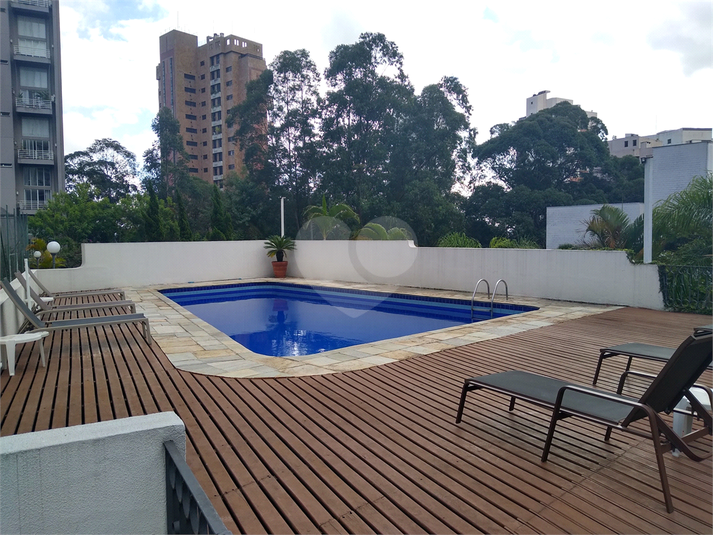 Venda Apartamento São Paulo Vila Suzana REO587168 2