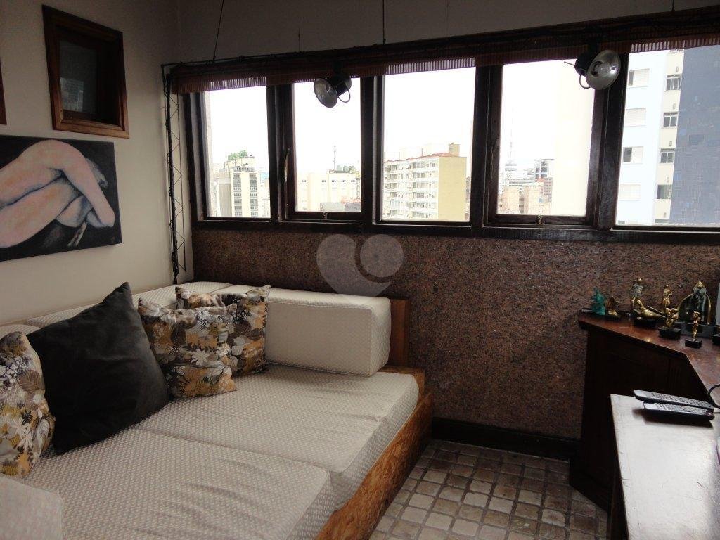 Venda Apartamento São Paulo Morro Dos Ingleses REO58718 10