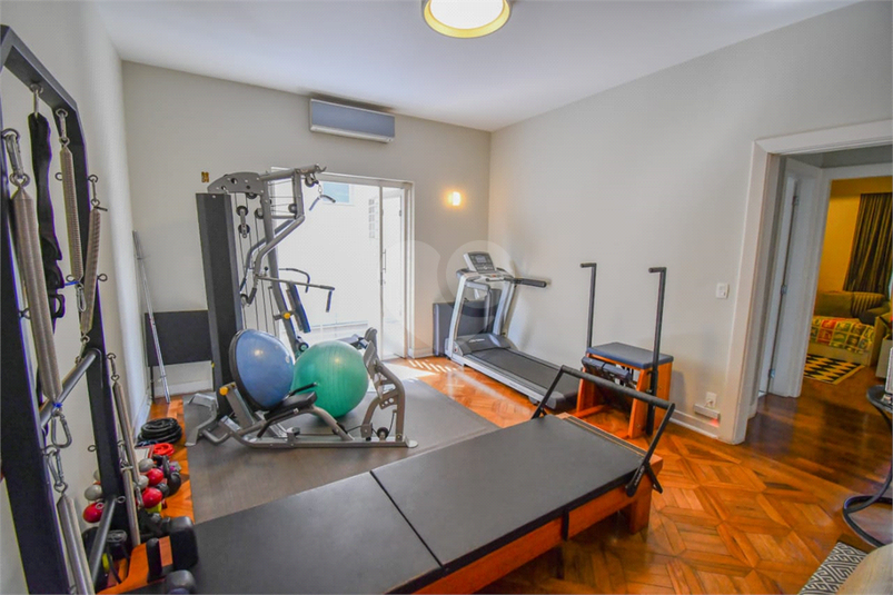 Venda Sobrado São Paulo Vila Madalena REO587206 29