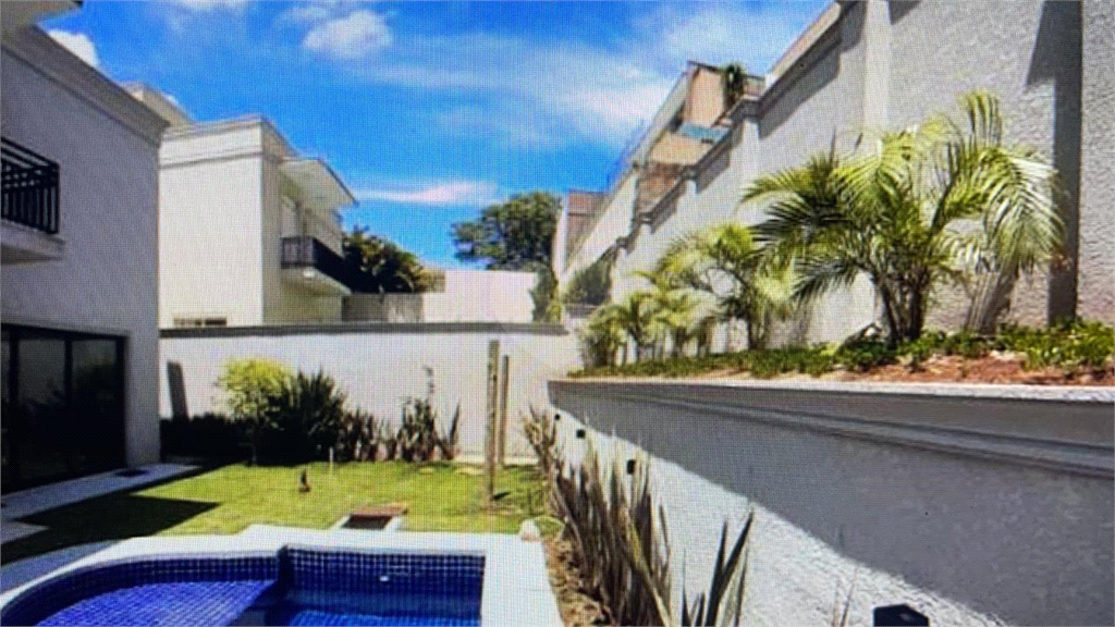 Venda Casa Santana De Parnaíba Alphaville REO587220 23