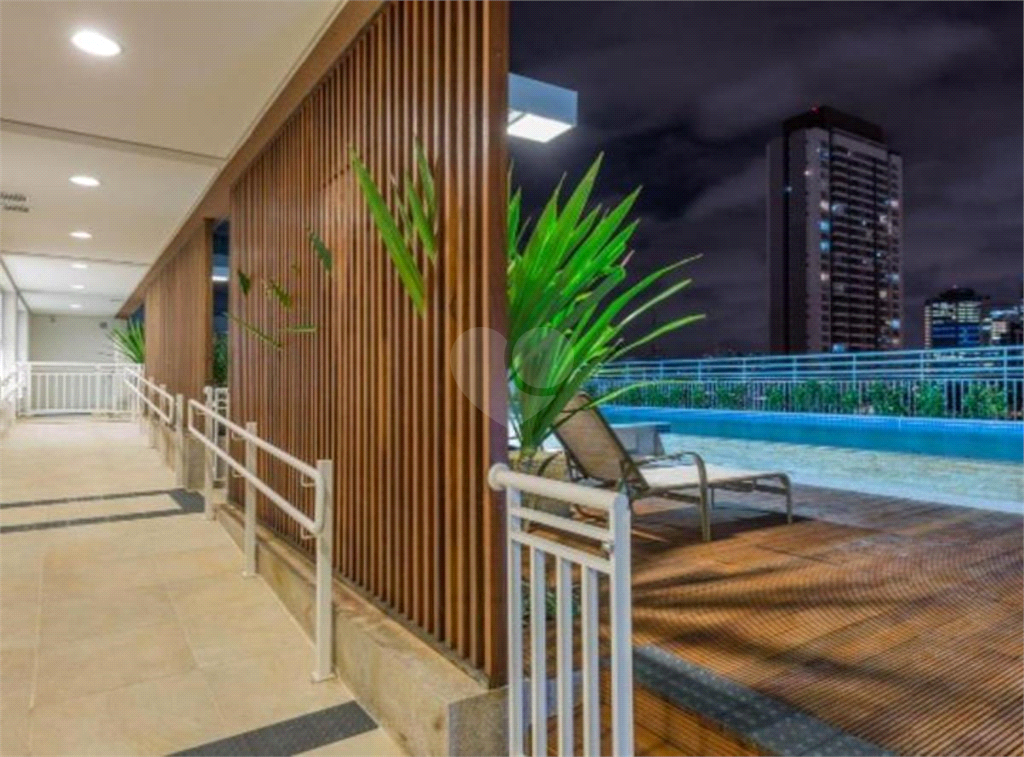 Venda Apartamento São Paulo Cidade Monções REO587248 11