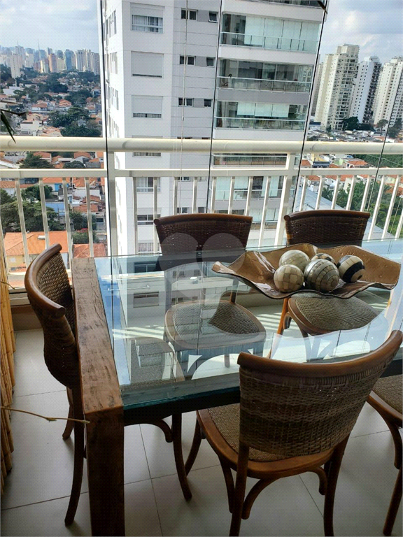 Venda Apartamento São Paulo Cidade Monções REO587248 3