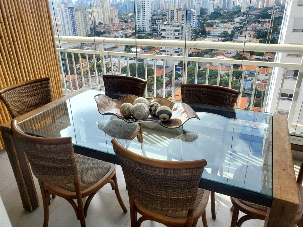 Venda Apartamento São Paulo Cidade Monções REO587248 1