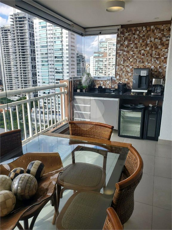 Venda Apartamento São Paulo Cidade Monções REO587248 6