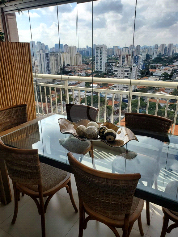 Venda Apartamento São Paulo Cidade Monções REO587248 5