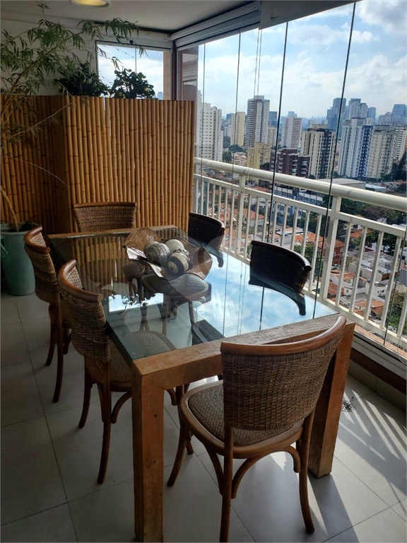 Venda Apartamento São Paulo Cidade Monções REO587248 4