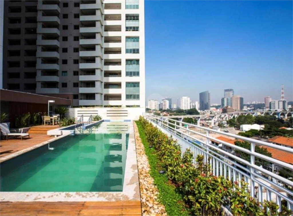 Venda Apartamento São Paulo Cidade Monções REO587248 16