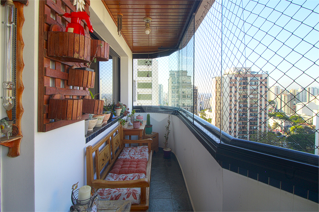 Venda Apartamento São Paulo Perdizes REO587295 2