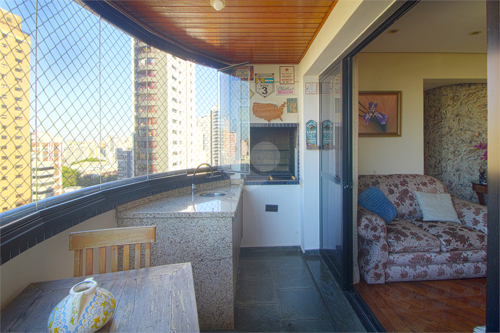 Venda Apartamento São Paulo Perdizes REO587295 4