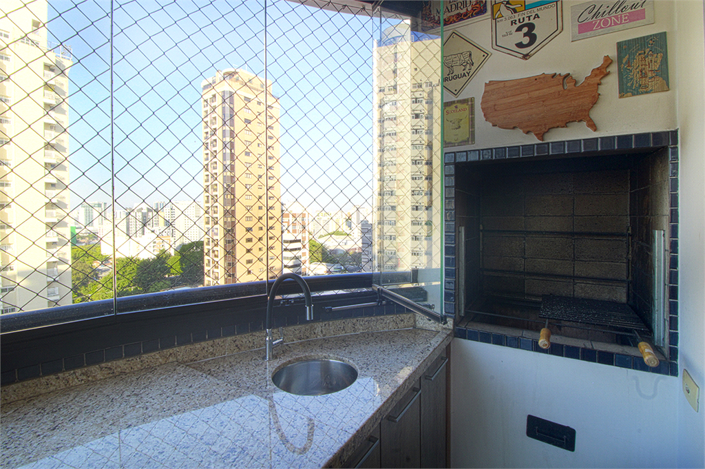 Venda Apartamento São Paulo Perdizes REO587295 1