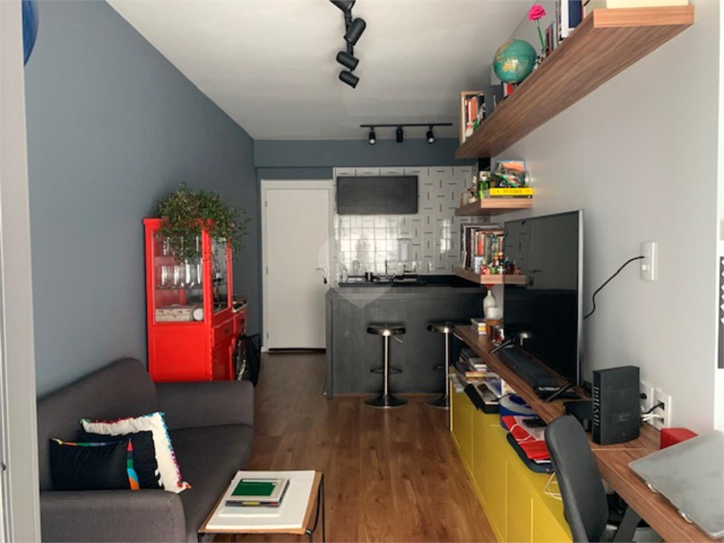 Venda Apartamento São Paulo Pinheiros REO587324 19