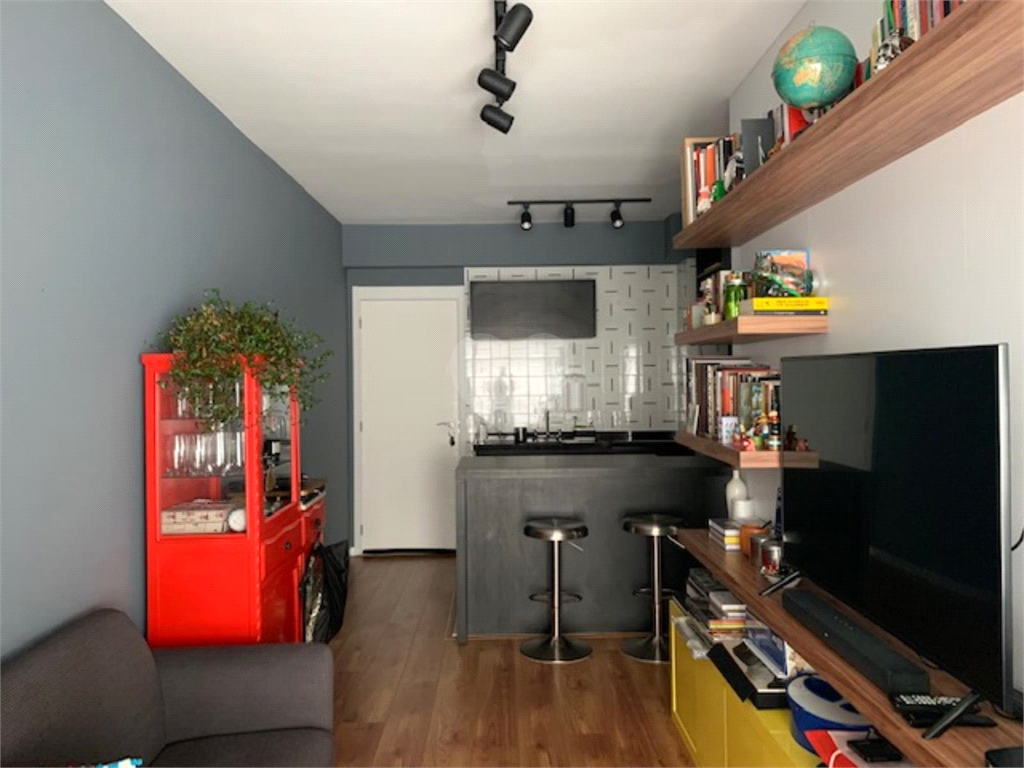 Venda Apartamento São Paulo Pinheiros REO587324 18