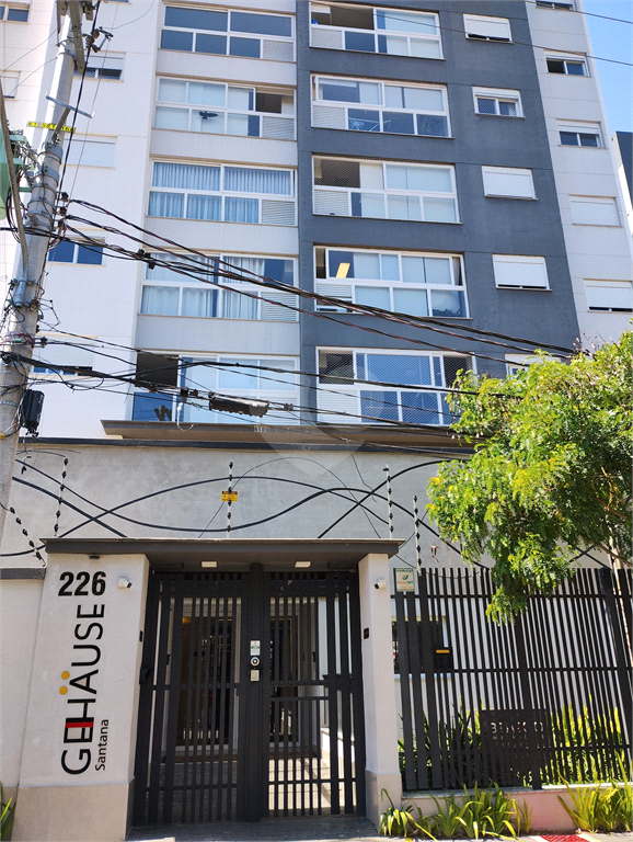 Venda Apartamento São Paulo Jardim Paraíso REO587361 2